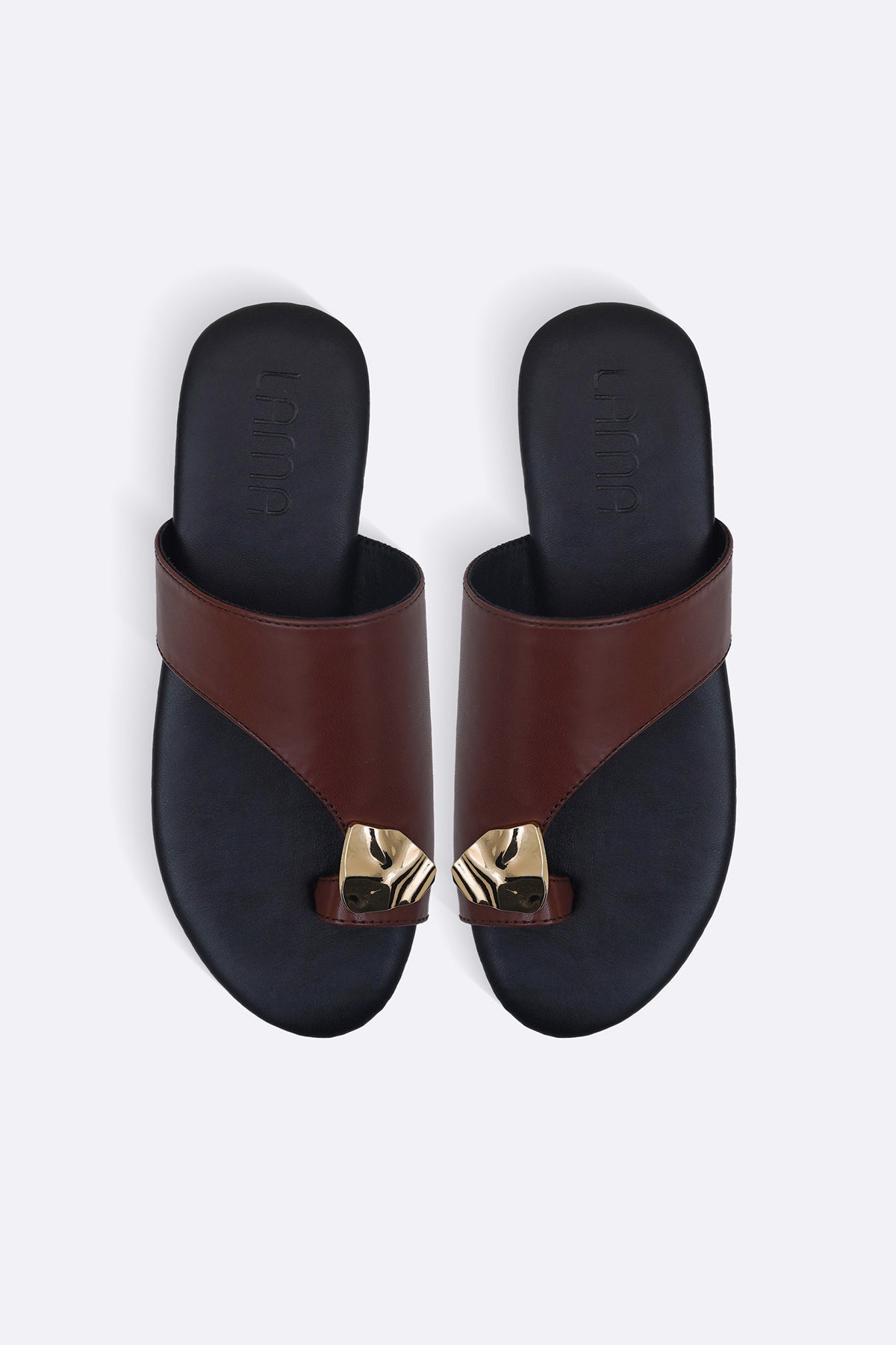 COFFEE EASY PARTY TOE SLIDES