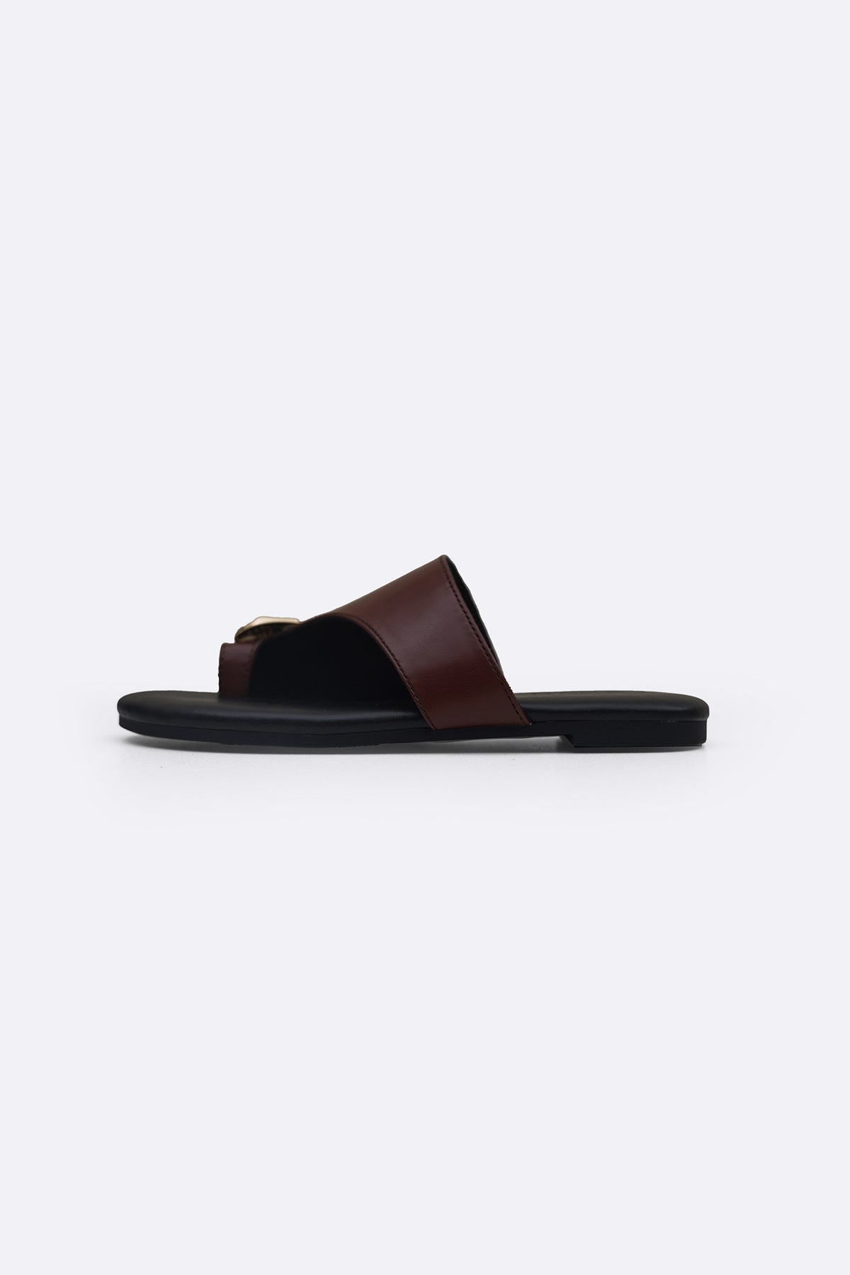 COFFEE EASY PARTY TOE SLIDES