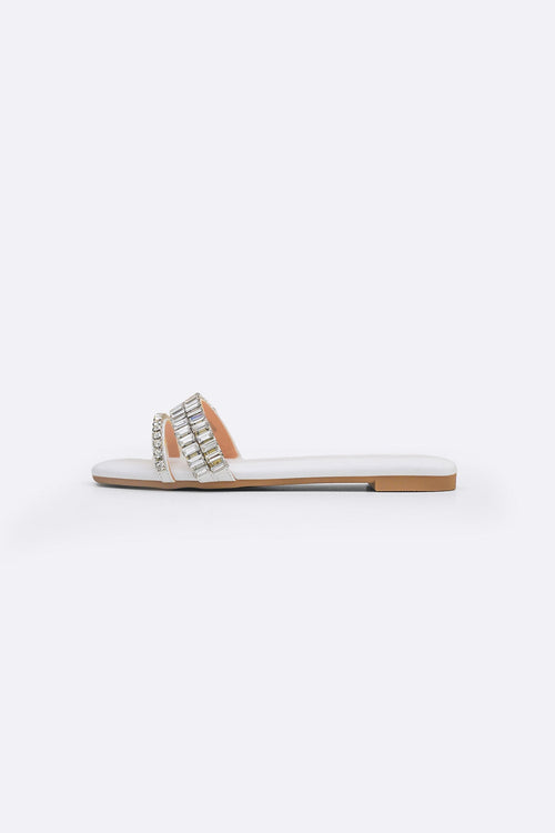 WHITE CLOUD FESTIVE SLIDES