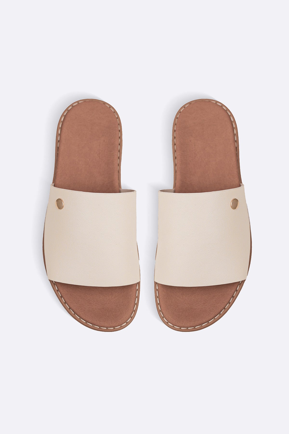OFF WHITE ALL DAY MAMA SLIDES