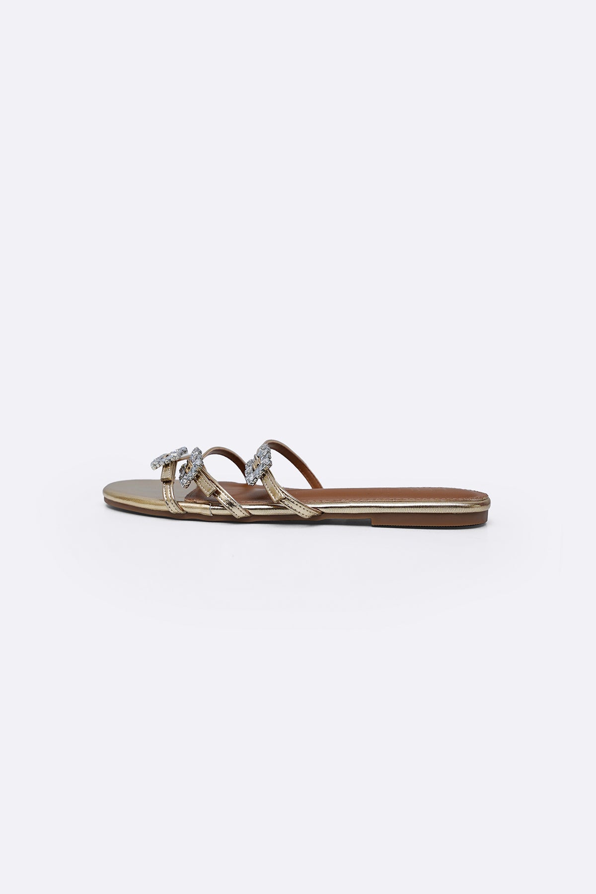GOLD TESSA PARTY SLIDES