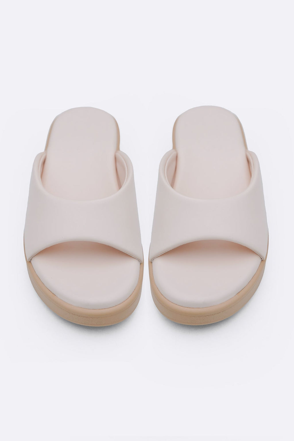 CREAM CANDY MAMA SLIDES