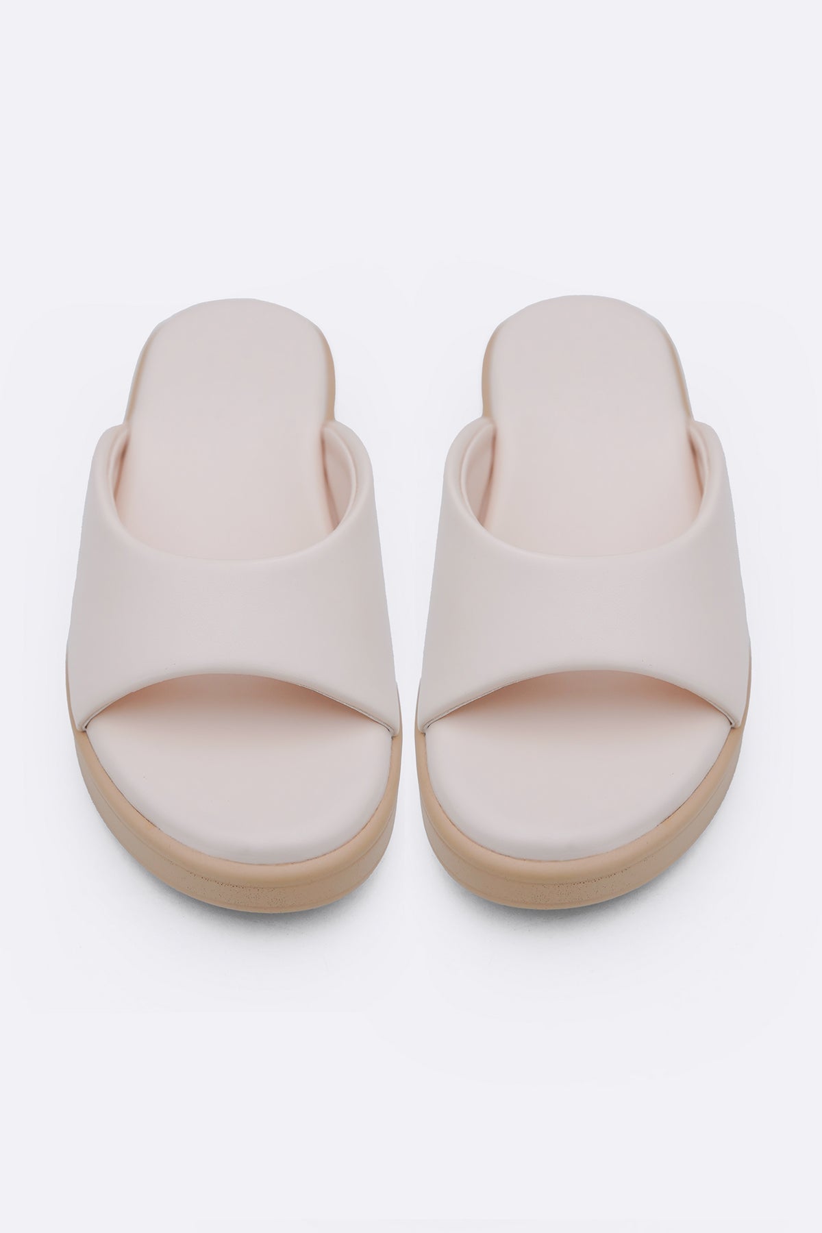 CREAM CANDY MAMA SLIDES