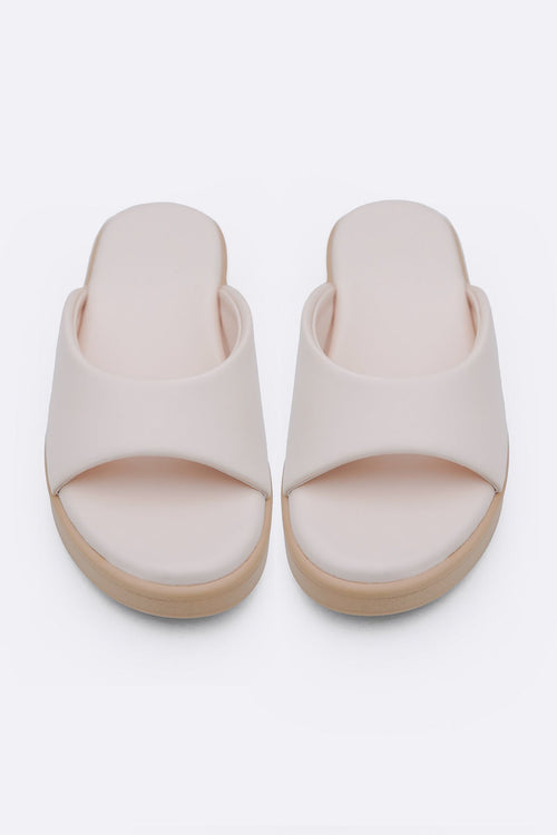 CREAM CANDY MAMA SLIDES