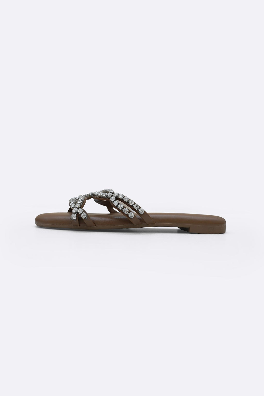 BROWN CLOVER PARTY SLIDES