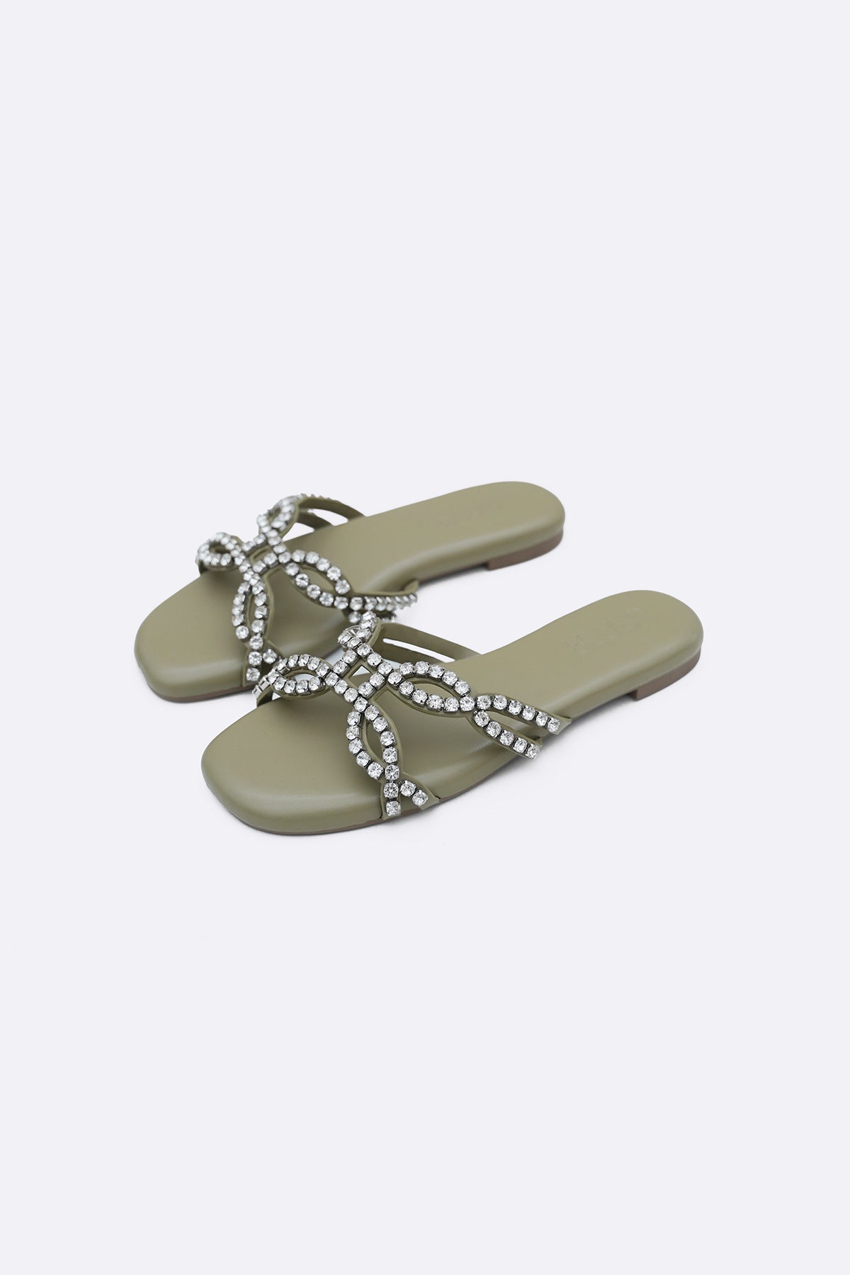 OLIVE CLOVER PARTY SLIDES