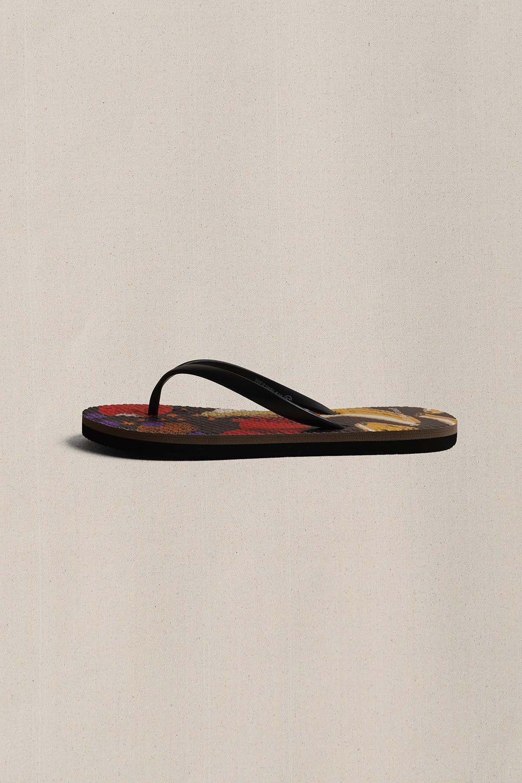 MULTI FRUIT PUNCH SLIPPERS