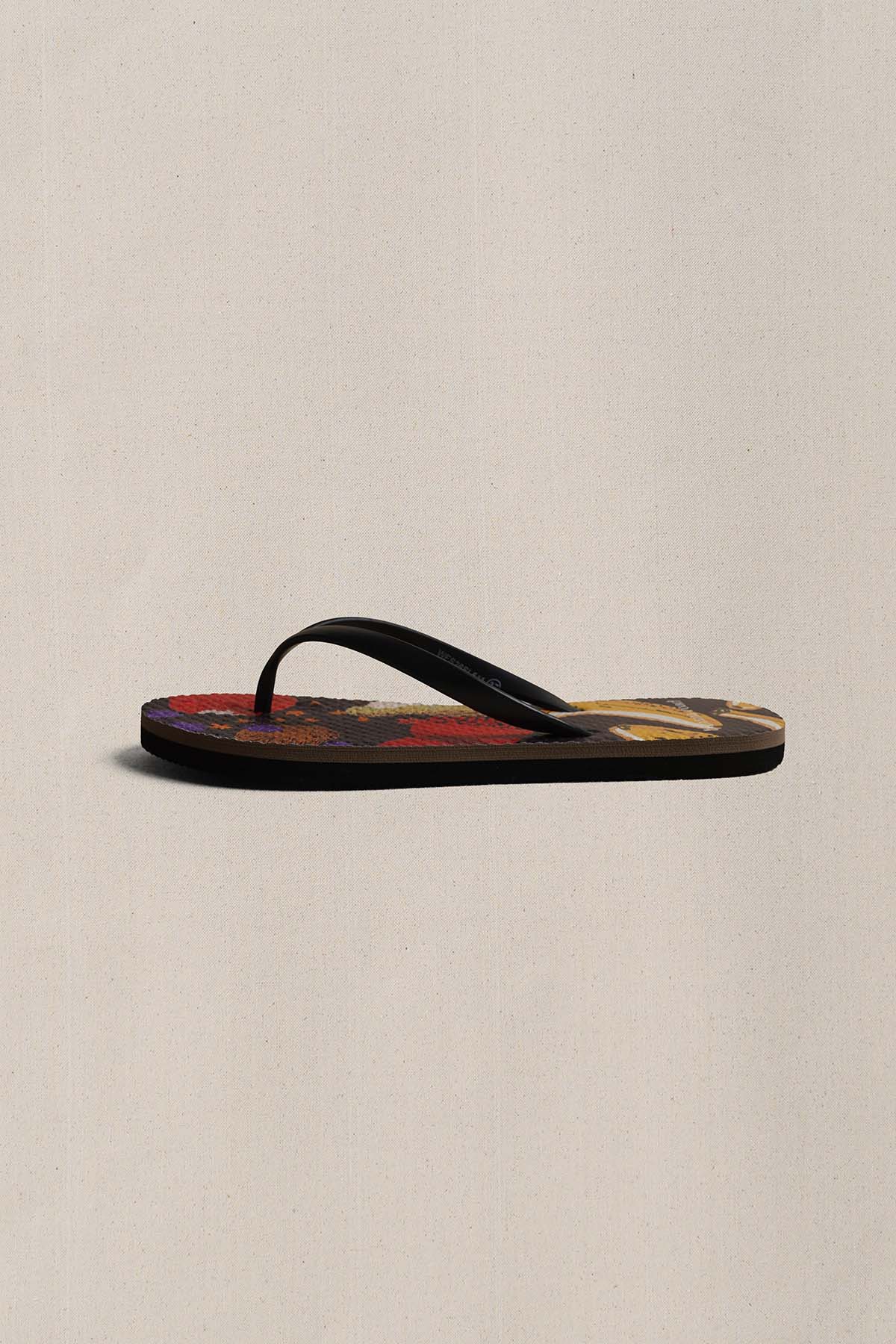 MULTI FRUIT PUNCH SLIPPERS