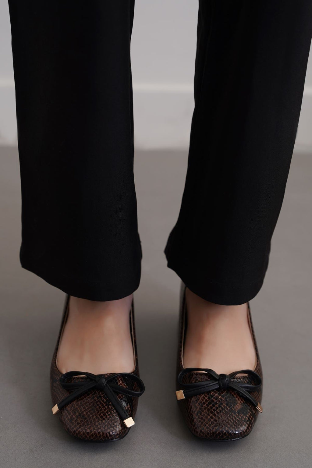 COFFEE MONDAY BLOCK HEELS