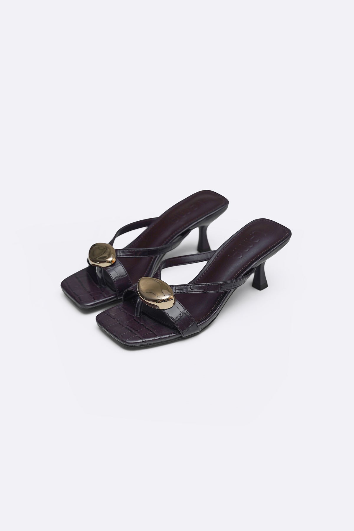 COFFEE OLD SCHOOL HEELS