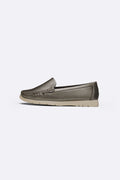 GUN SOFT CHUNKY LOAFERS