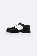 BLACK THE SCHOLAR SANDAL