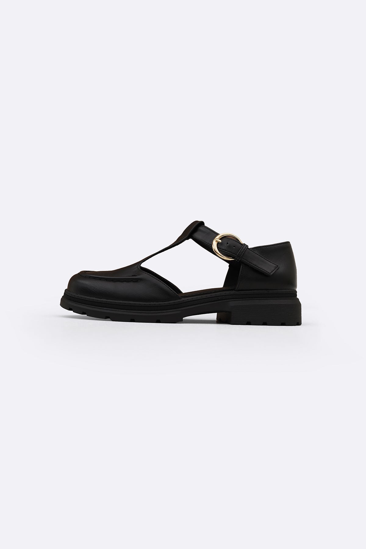BLACK THE SCHOLAR SANDAL