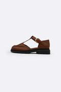 TAN THE SCHOLAR SANDAL