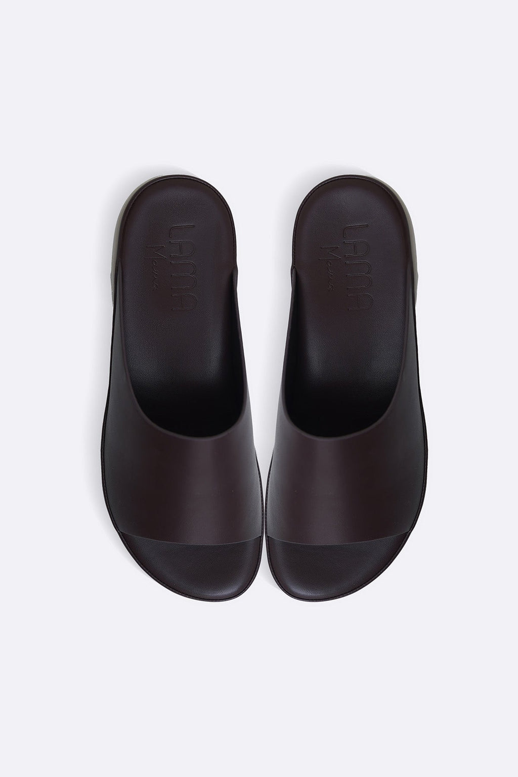 BURGUNDY RETREAT MAMA SLIDES