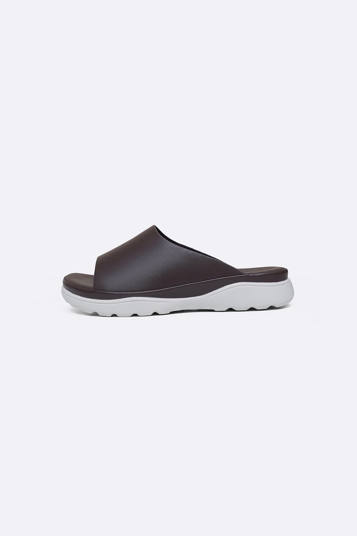 BURGUNDY RETREAT MAMA SLIDES