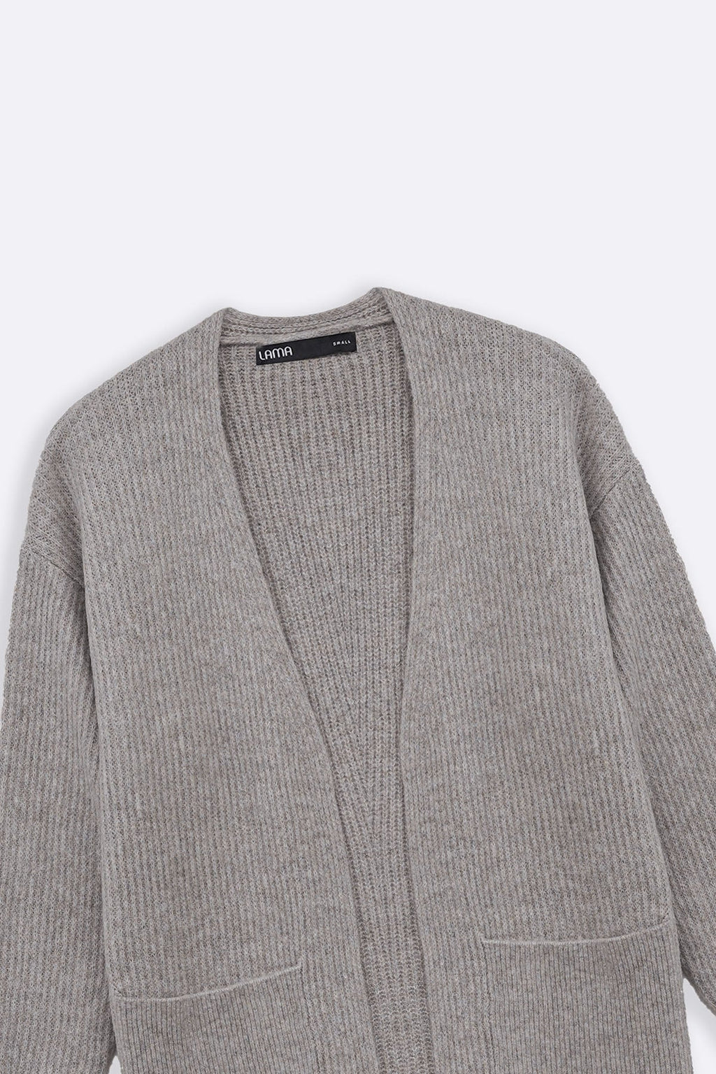BEIGE VIENNA WOOLY CARDIGAN