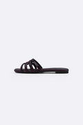 MAROON EASY DAY SLIDES