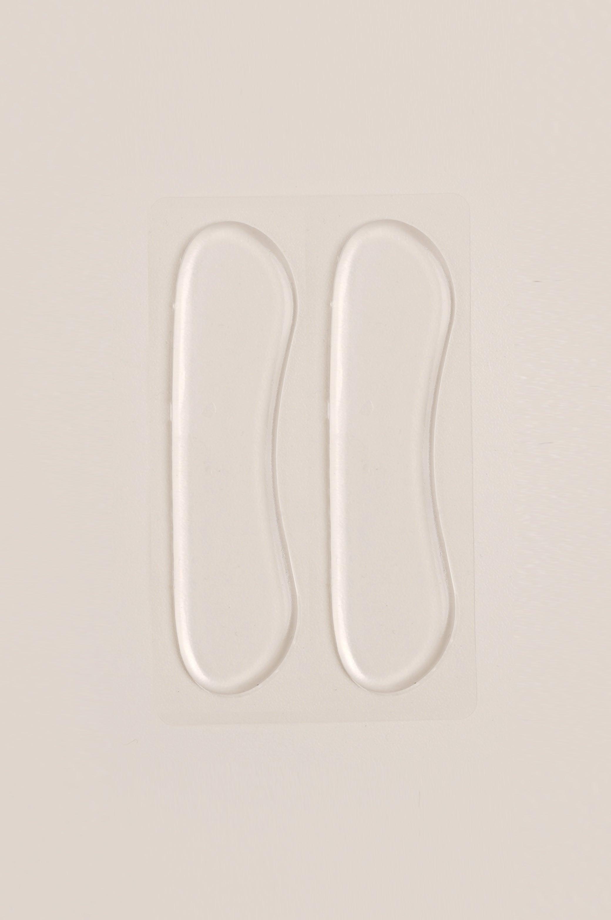 CLEAR HEEL GEL SUPPORT